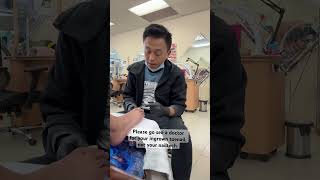 Download lagu NAILTECH does not remove ingrown toenails. #nails #nailtech #pedicure mp3