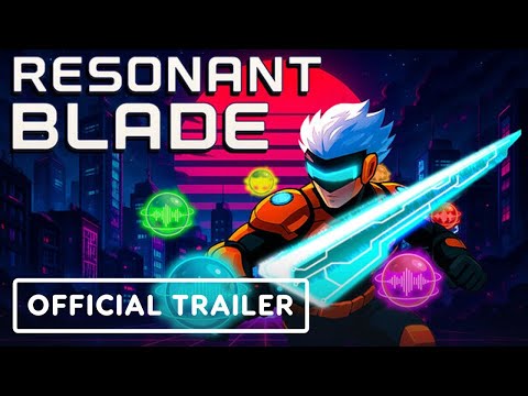 Resonant Blade Switch Key Americas Zwiastun