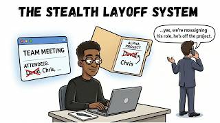 Stealth Layoffs: How Companies Make You Quit Without Telling You