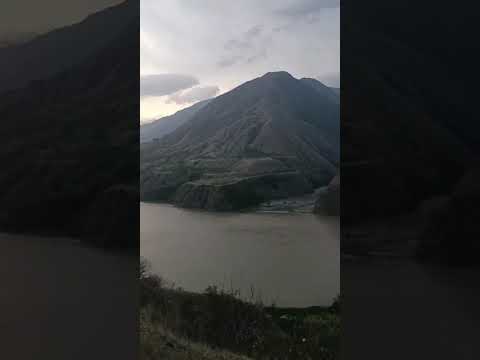 Atardecer hoy jueves #hidroituango  boca de niquia Sabanalarga occidente de Antioquia