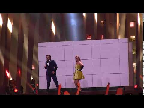 ESCKAZ in Lisbon: DoReDos (Moldova) - My Lucky Day (2nd rehearsal footage)