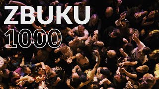 Musik-Video-Miniaturansicht zu 1000 Songtext von Z.B.U.K.U