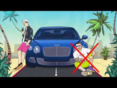 Taco Hemingway - NIEBIESKI BENTLEY [BEZ ZWROTKI KIZO]
