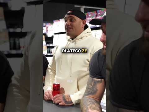 masa czy rzeźba?? człowiek CZOŁG! #shorts Strong Ekipa x KFD Abus Radzik Karwat