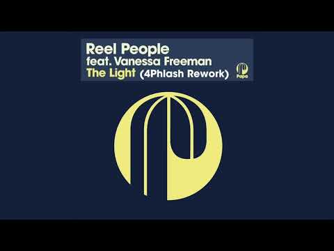 Reel People feat. Vanessa Freeman - The Light (4Phlash Beats)