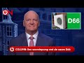 "Warmtepomp is metafoor voor D66. Een klimaatdingetje vol foute materialen" - Arnold in zijn column