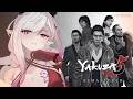 「 YAKUZA 5 」otw mengakhiri arc kiryu, lalu lanjut ke MC berikutnya🤫