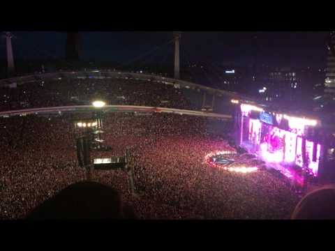 Håkan Hellström - Din Tid Kommer, 29th of July 2017