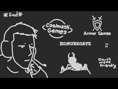 Playing old flash games while I still can