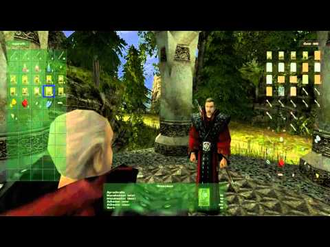 Let's play Gothic 2 DNDR 038 Feierliche Aufnahme in den Kreis des Wassers.mp4
