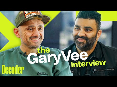 GaryVee vs. the real Gary Vaynerchuk | Decoder