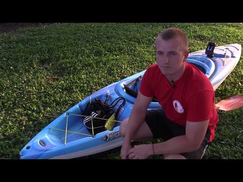 Pelican Argo 100 Kayak Review