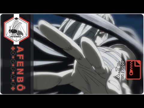 NOEIN – Anime Trailer 1 | AFENBO ✤O•G•P•A•F✤ | HD–1080|60 FPS*
