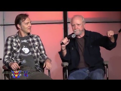 The Walking Dead Panel: David Morrissey & Scott Wilson - Denver Comic Con 2015