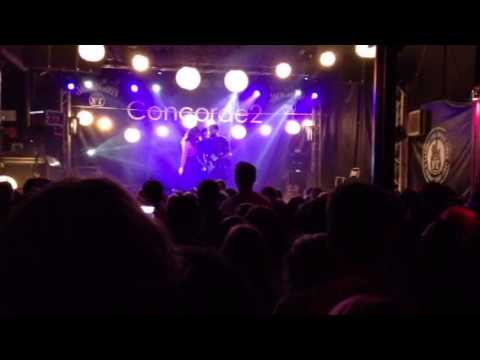 1000 Matches by Passenger Isobel Anderson & stu Larsen