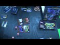 Gen Con 50 Coverage 39: Shadowrun Encounters Demo by Catalyst Game Labs