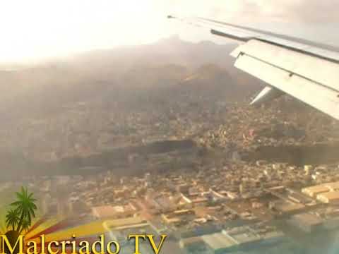 La Mc Malcriado atterrit au Cap vert