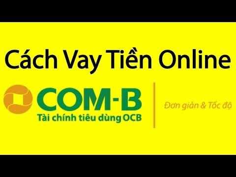 Vay Tiền Online Nhanh Trong Ngày Lãi Thấp | OCB - Cho Vay Tín Chấp