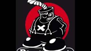 BérurierNoir La mère Noël