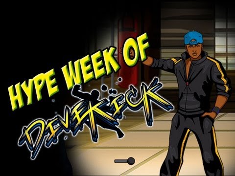 Divekick Playstation 3