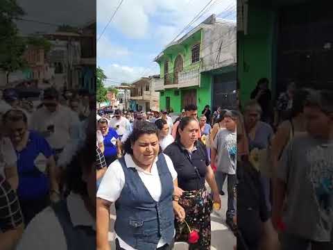 Entierro de Julio Garcia, Santa Catarina Mita Jutiapa Guatemala 
