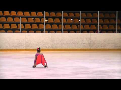 GUSHCHINA Nikola, LAT, Chicks A Girls