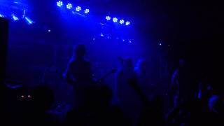 ANTESTOR- Rites Of Death live Blast Of Eternity 2012