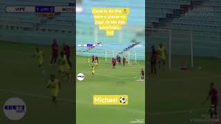 #michael #oliveira #abre o #placar #para o #iape #diante do #motoclub nas #semifinais #maranhense