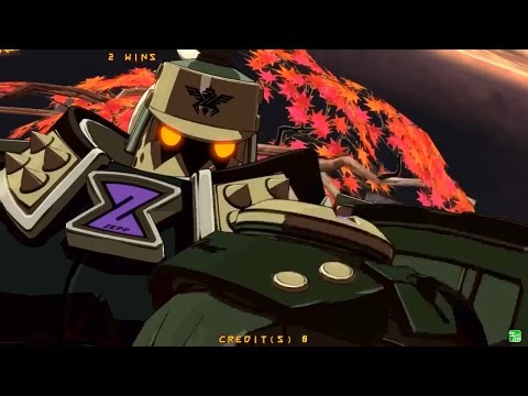 GGXrdR 10/8/16 - Consomme (Potemkin) Matches