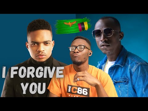 ZAMBIA I FELT THIS ONE!! Bobby East ft Macky 2 - I Forgive You (Reaction)