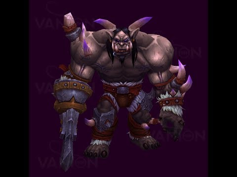 Ultima VS Malkorok 10M HC - SoO - Warrior Protection POV