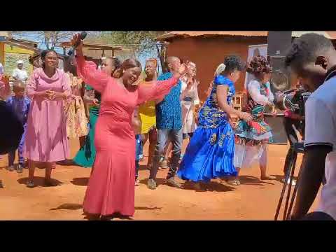 Kyeni kyakwa live performance was 🔥🔥 watu walijiachilia kwelikweli