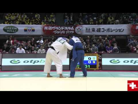 Nippon Judo - NAGASE Takanori