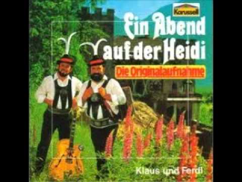 Kasermandln Südtirol Edelweissland