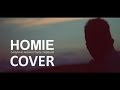 Homie - Безумно можно быть первым (cover) 