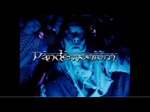 Pandemonium  (prod.by shaka bose 釈迦坊主)