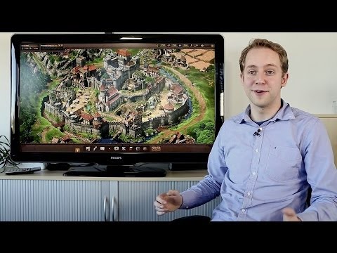 Tribal Wars 2 - Announcement Trailer