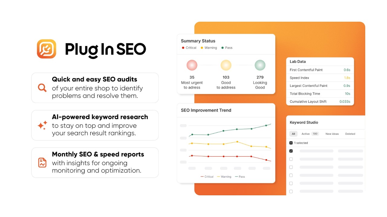Plug in SEO Demo