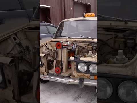 Noch nie gesehene Motoren #wissenschaft