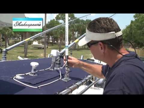 comment installer une antenne radio vhf