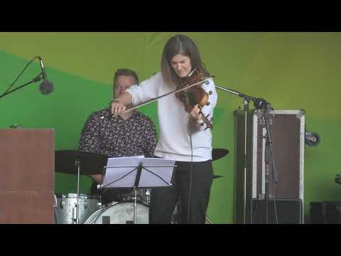 COPENHAGEN JAZZ FESTIVAL 2022: DOUCE AMBIANCE, by Kjeld Lauritsen Swing feat. Caroline Bugala (F)