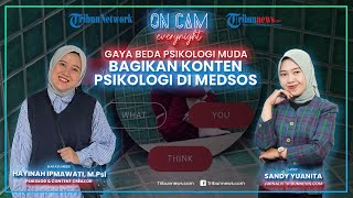 Jadi Psikolog hingga Konten Kreator, Hayin Ipmawati Bagikan Gaya Beda Hadapi Bullying & Jaga Mental