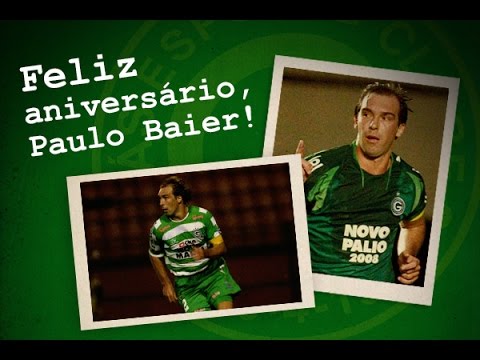 Feliz aniversário, Paulo Baier! Relembre golaços do Maestro