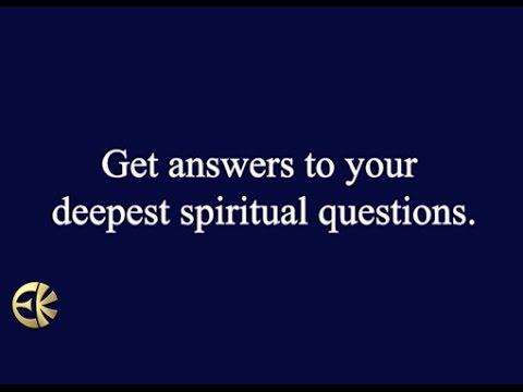ECKANKAR Video: How to Find Your Deepest Spiritual Answers