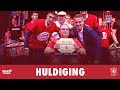 HULDIGING | Laurens: symbool voor alle supporters