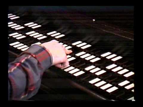 Demonstration of 4-Row Janko Keyboard Video