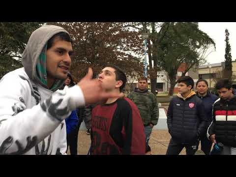 REPECHAJE 2 - 8vos (Fecha 5 - 2vs2 ) - Reyes Del Berretin