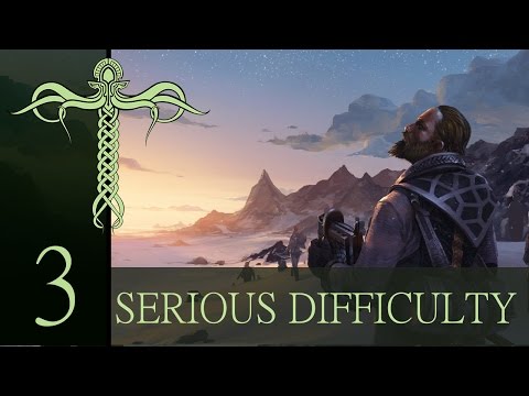 To The Oceans! #3 - Vaulters Serious Difficulty - Endless Legend Tempest