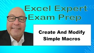 Download the video "Create and Modify Simple Macros"