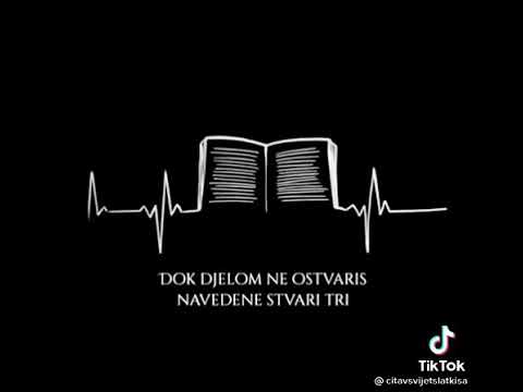 Nećeš biti vjernik ti dok srcem ne prihvatiš❤ Ilahija bez muzike